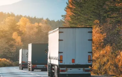 Konya ile Kumluca Arası Klima Taşıma