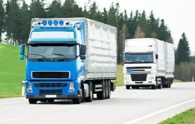 Konya ile Kumluca Arası Eşya Taşıma